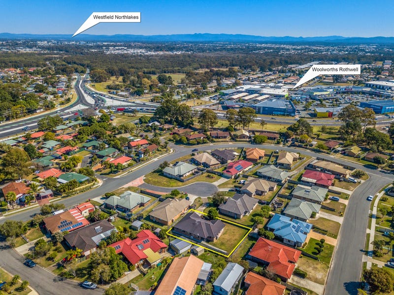 6 Hoddle Court, Rothwell, Qld 4022 Property Details