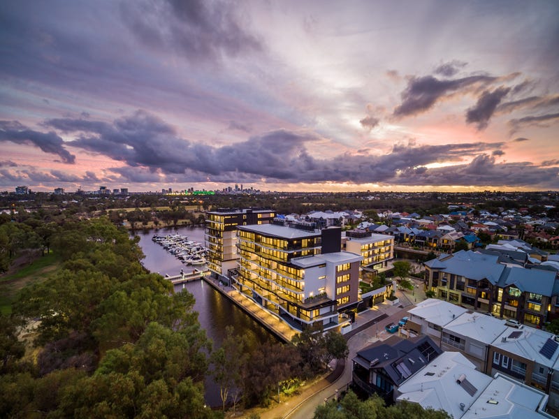 82/16 Marina Drive, Ascot, WA 6104 Property Details