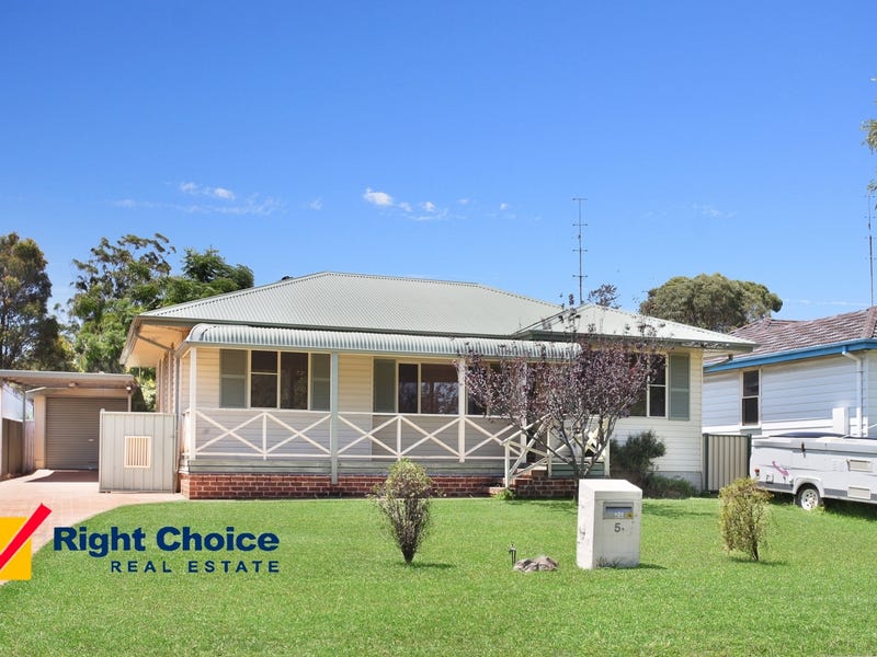 5 Essex Street, Berkeley, NSW 2506 Property Details