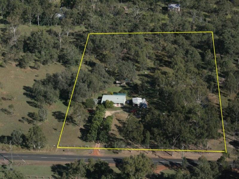 550 Coominya Connection Road, Coominya, Qld 4311 Property Details