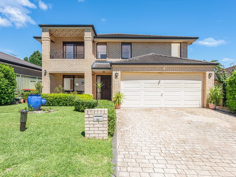 31 Watkiss Street, Glenwood, NSW 2768 House for Sale