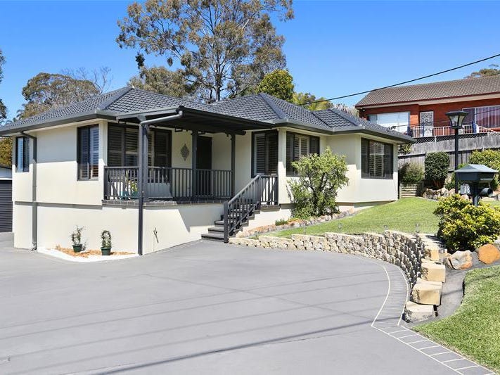 18 Pambula Road, Engadine, NSW 2233