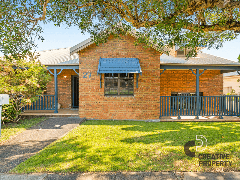 27 King Street, Stockton, NSW 2295 House for Sale