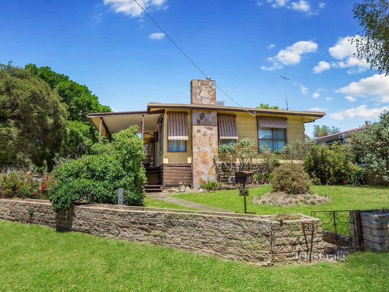 28 Etty Street, Castlemaine, Vic 3450 Property Details