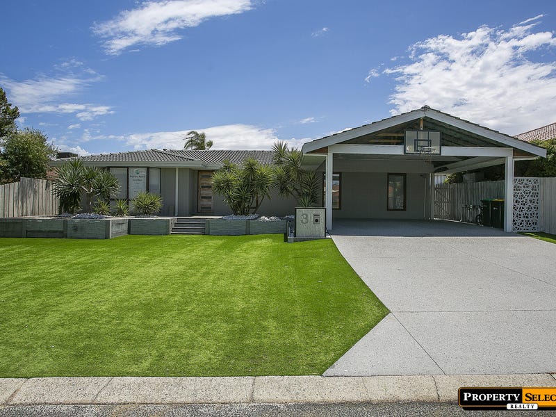 3 Chandler Road, Sorrento, WA 6020 House for Sale