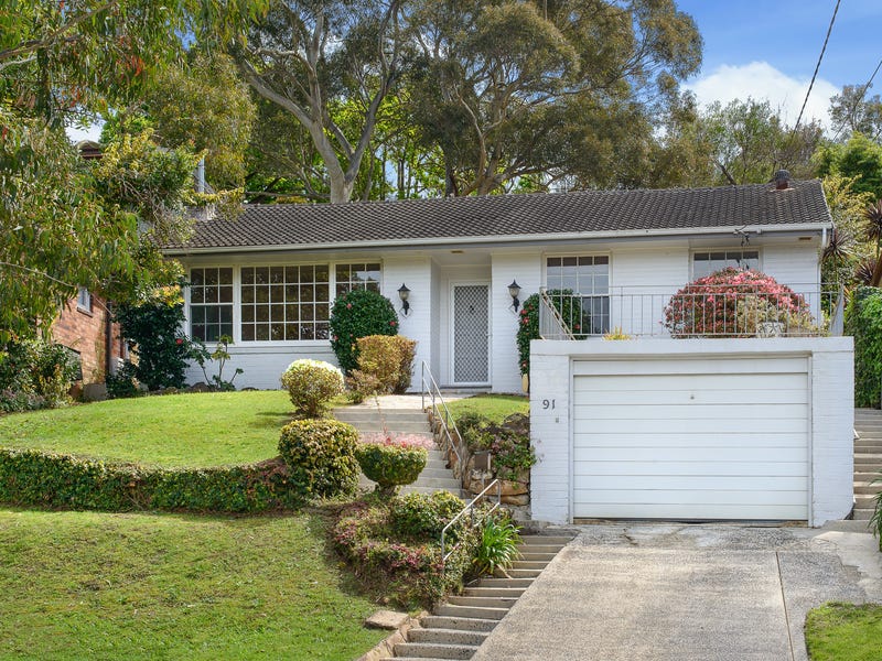 91 Abingdon Road, Roseville, NSW 2069 Property Details