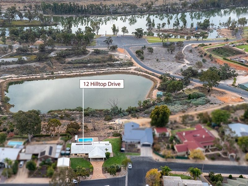12 Hilltop Drive, Loxton, SA 5333 House for Sale