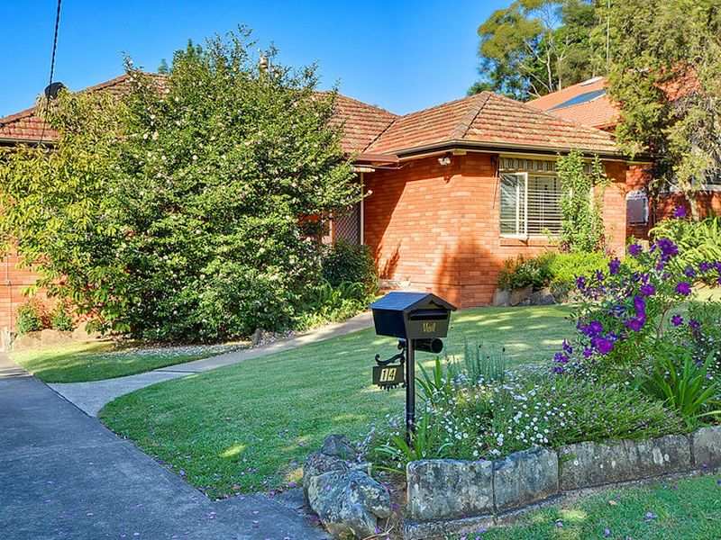 14 Loftus Road, Pennant Hills, NSW 2120