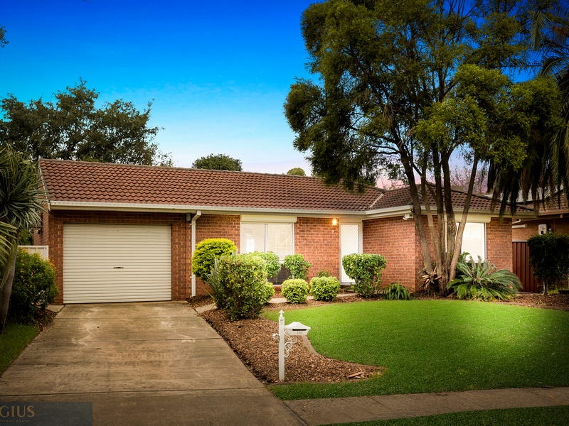 7 Kennington Avenue, Quakers Hill, NSW 2763