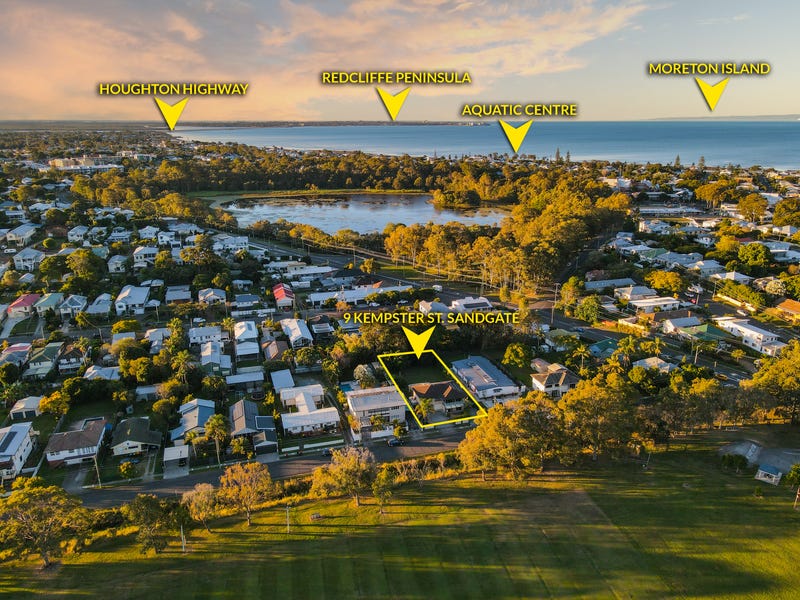 9 Kempster Street, Sandgate, Qld 4017 - Property Details