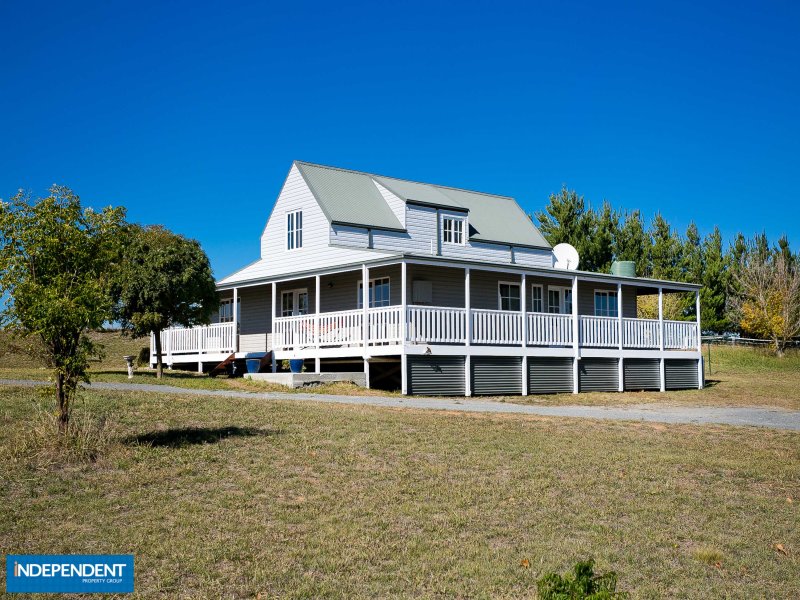 596 Yass River Road, Yass River, NSW 2582