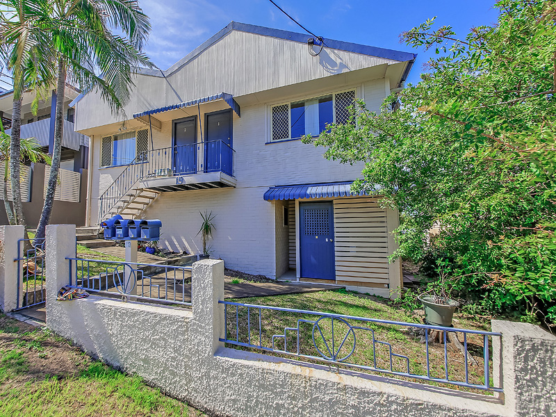 1/19 Newman Avenue, Camp Hill, QLD 4152