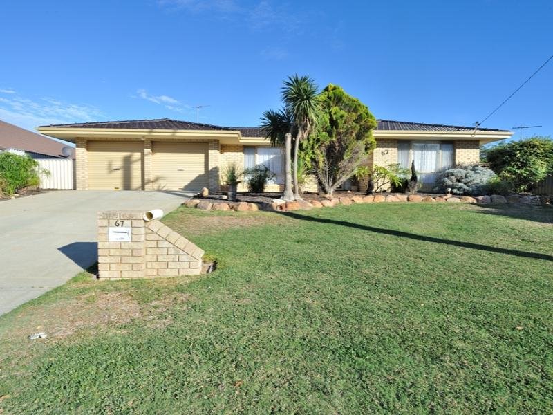 67 Murdoch Drive, Singleton, WA 6175