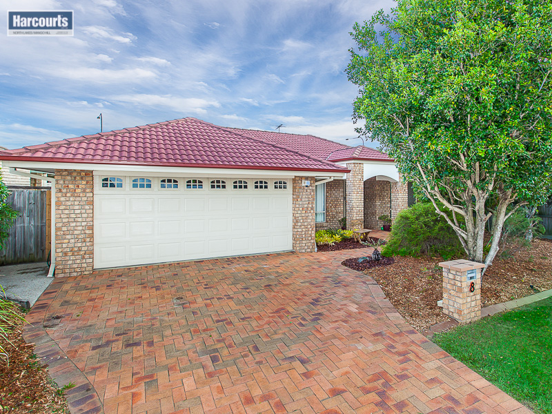 8 Whitfield Cres, North Lakes, QLD 4509