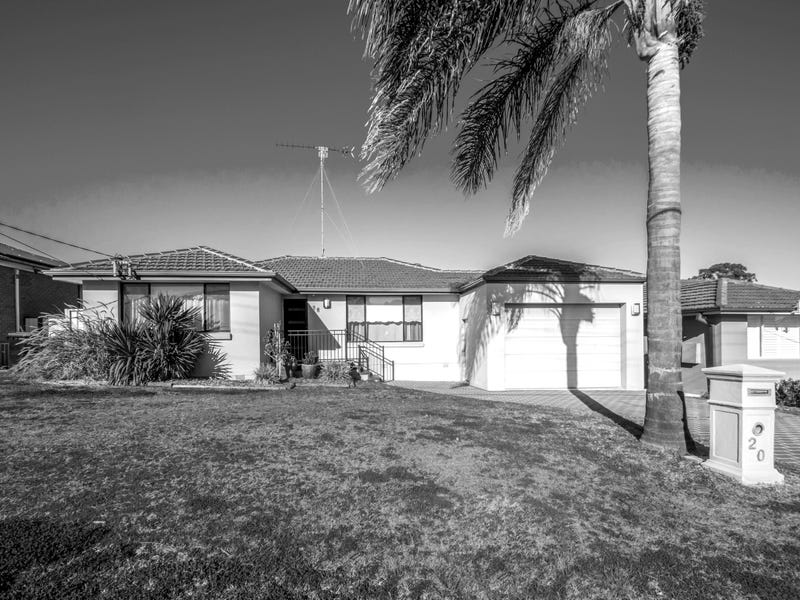 20 Irene Street, South Penrith, NSW 2750