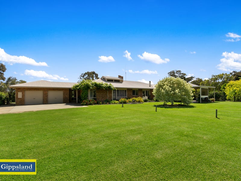 31 Draper Road, Heyfield, Vic 3858 Farmlet for Sale