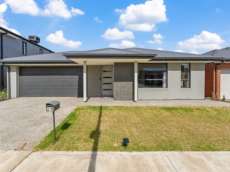 29 Somerton Avenue, Donnybrook, Vic 3064 House for Sale realestate