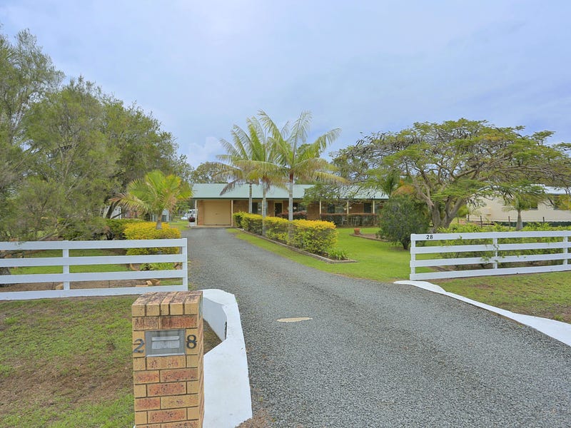 28 Gunsynd Grove, Branyan, QLD 4670