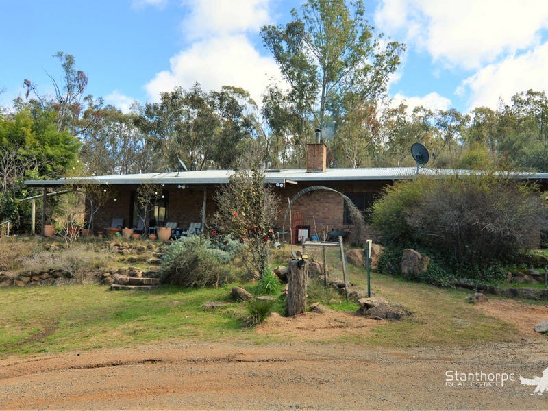 921 Bents Road, Ballandean, Qld 4382 Property Details