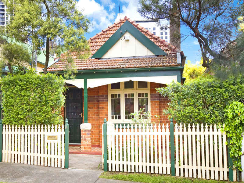 8 Plunkett Street, Naremburn, NSW 2065 Property Details