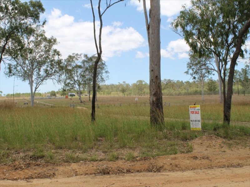 393 Red Hill Road, Bororen, QLD 4678