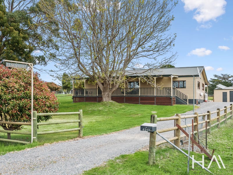 4313 West Tamar Highway, Beaconsfield, Tas 7270 Property Details