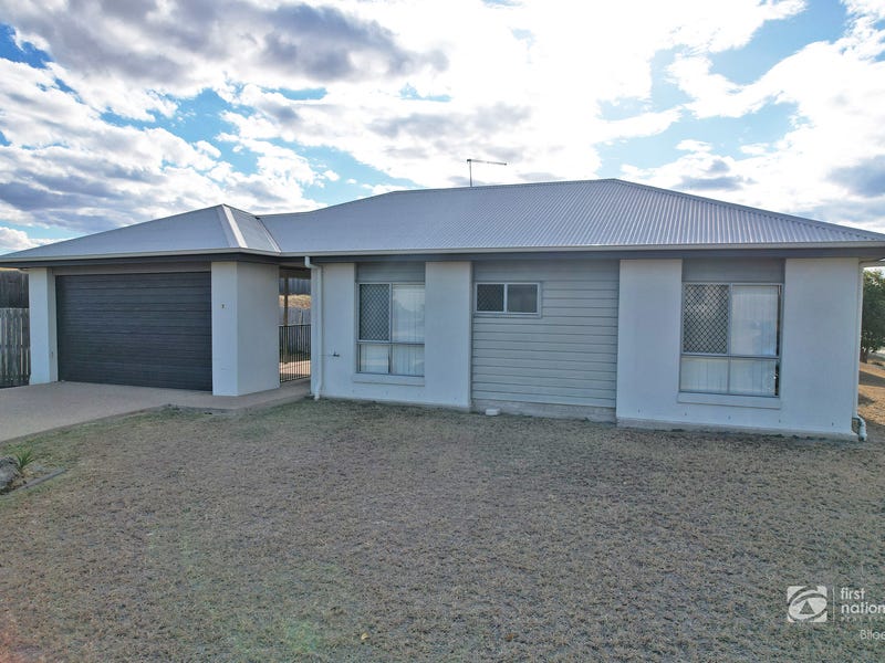 2 Ashley Court, Biloela, Qld 4715 House for Sale