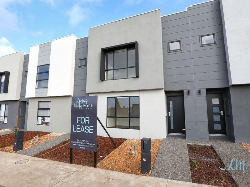 27 Hollywood Drive, Roxburgh Park, Vic 3064