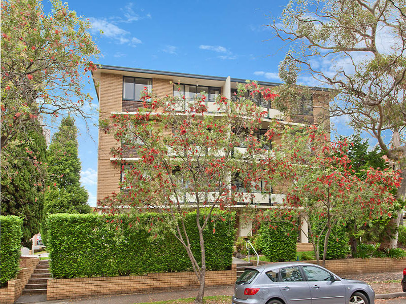 4/31 Sutherland Street, Cremorne, NSW 2090 Property Details