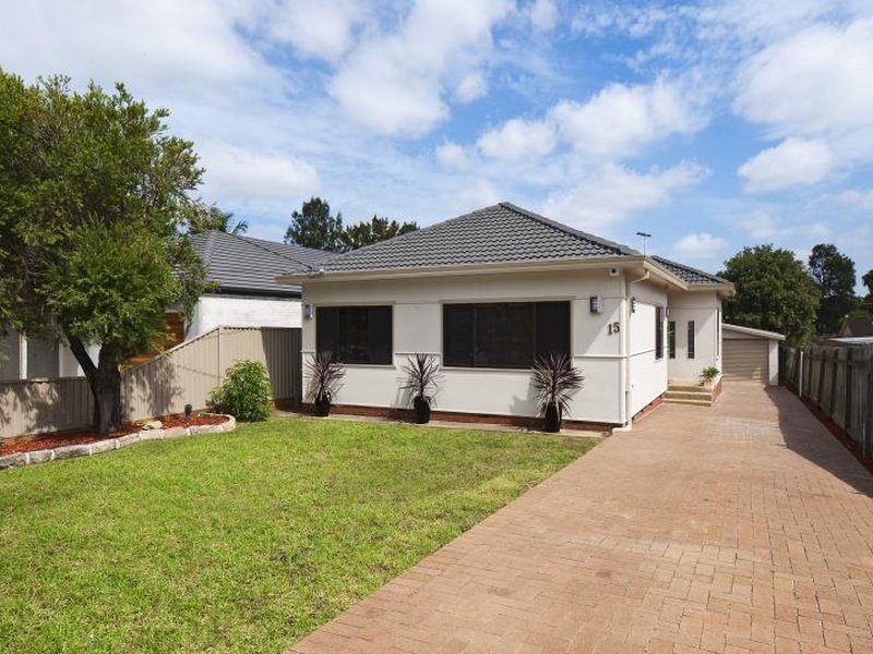 15 Blanche Street, Belfield, NSW 2191