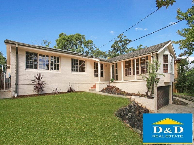 12 Berrigan Street, Winston Hills, NSW 2153