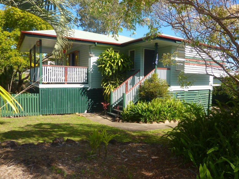 7 Corrigan Street, Keperra, Qld 4054 Property Details