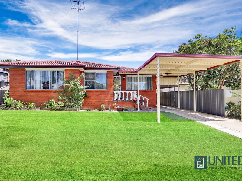 Sold Property Prices & Auction Results in Blacktown, NSW 2148 (+1