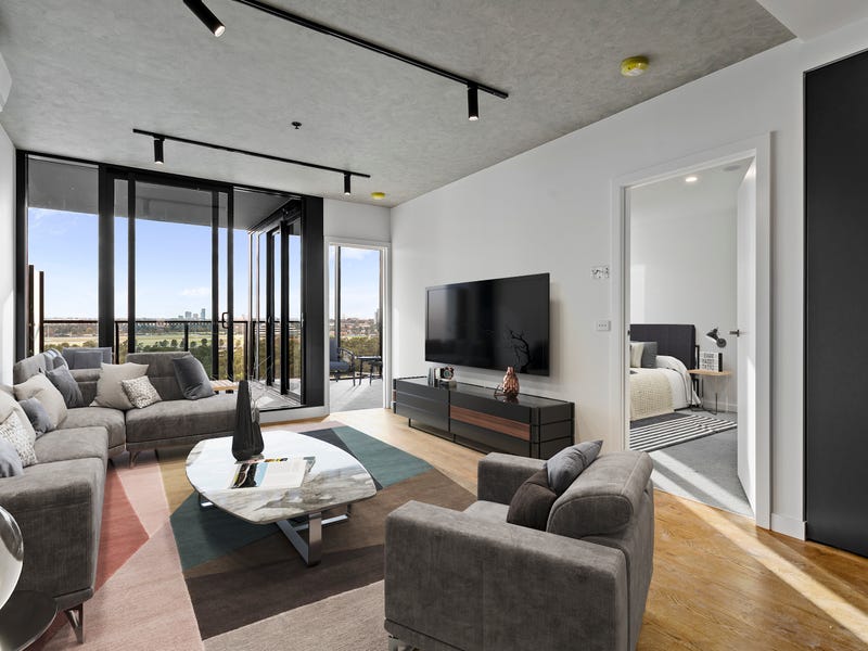 1804/8 Joseph Road, Footscray, Vic 3011 Property Details