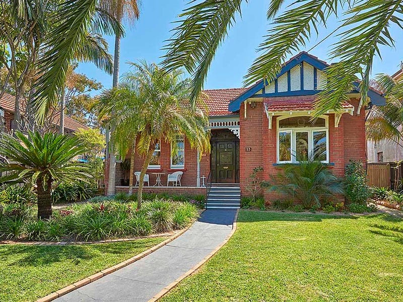 23 Alma Street, Ashfield, NSW 2131