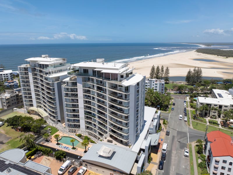 1072/80 Lower Gay Terrace, Caloundra, Qld 4551 Apartment for Sale