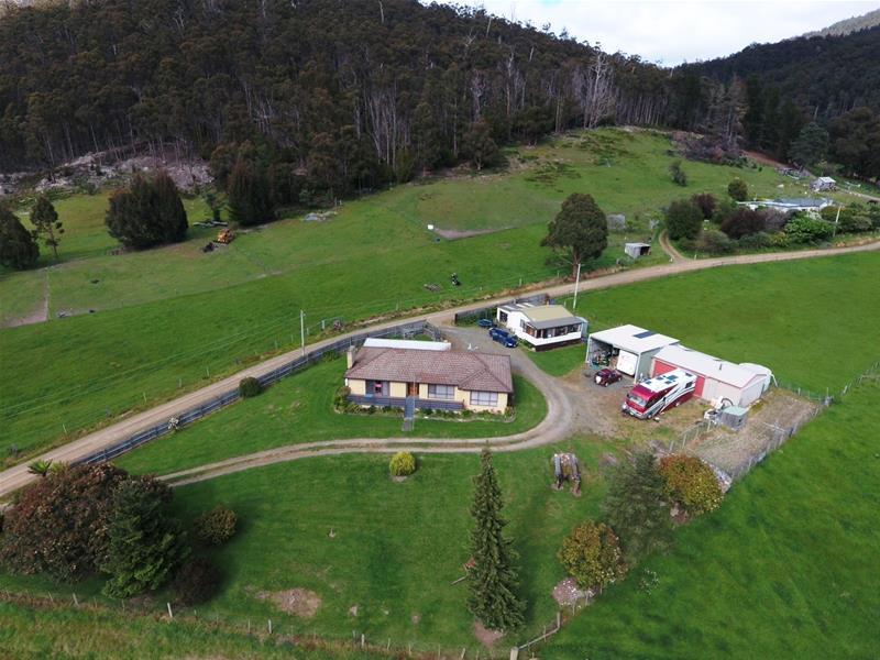 2 Bygraves Road, Crabtree, TAS 7109