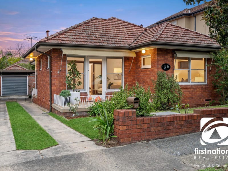 36 Duke Avenue, Rodd Point, NSW 2046 - realestate.com.au