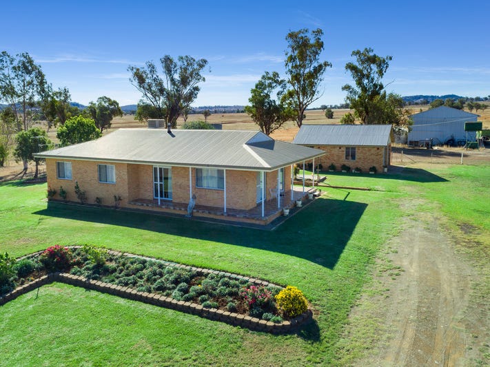 392 Top Somerton Road, Attunga, NSW 2345