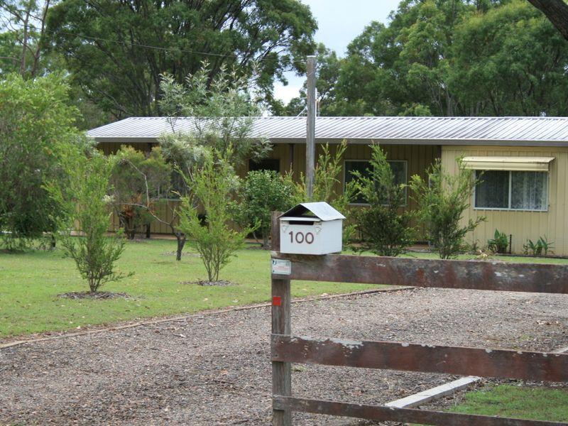 100 Burrum River Road, Torbanlea, QLD 4662