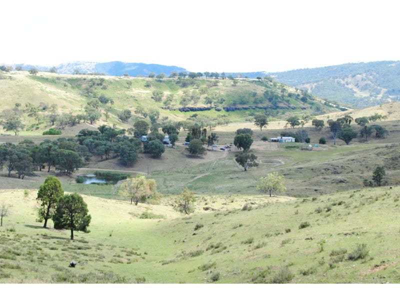 1936 Long Point Road, Mullion Creek, NSW 2800