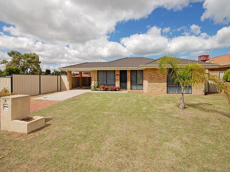 3 Soverel Close, Heathridge, WA 6027 Property Details