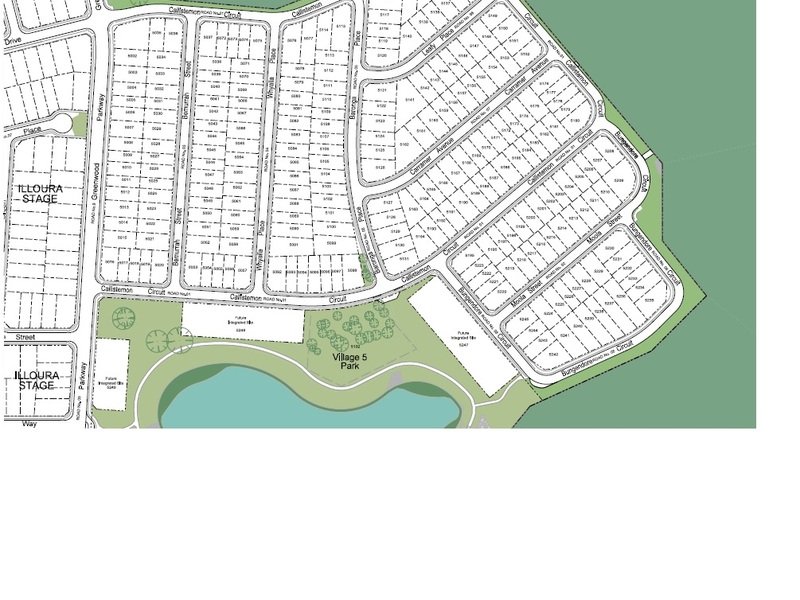 Lot 5117 Melaleuca Stage 5c Jordan Springs Nsw 2747 Property Details