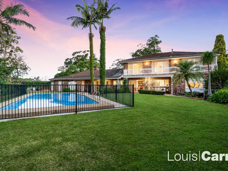 Sold Property Prices & Auction Results in Cherrybrook, NSW 2126