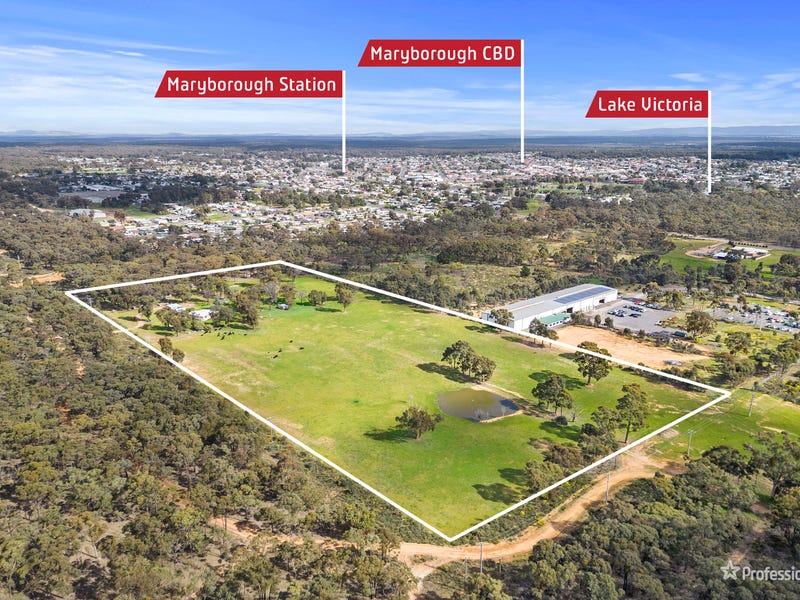 48 Tullaroop Track, Maryborough, Vic 3465 House for Sale realestate