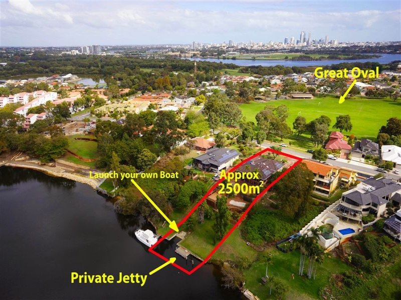 25 Swan View Terrace, Maylands, WA 6051 Property Details