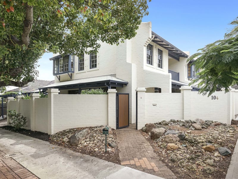 1/104 Hamersley Road, Subiaco, WA 6008 Property Details
