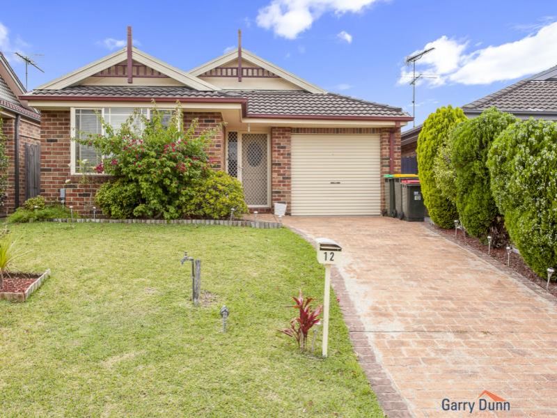 12 Glengyle Court, Wattle Grove, Nsw 2173 - Realestate.com.au