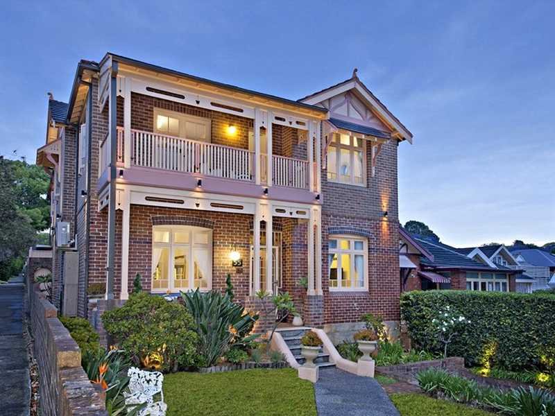 55 St Crescent, Drummoyne, NSW 2047 Property Details