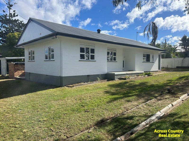 13 Nutt Street, Murgon, Qld 4605 House for Sale